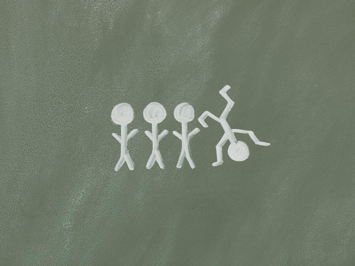 Embracing the extraordinary